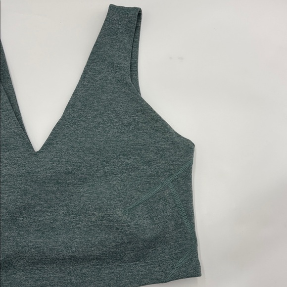 FP Movement Never Better Heather Crop Tank Top - Picture 2 of 6